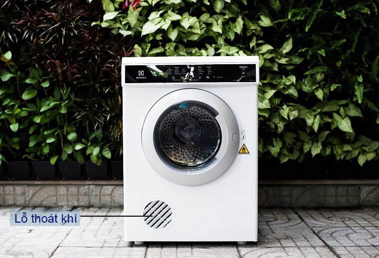 máy sấy thông hơi và máy sấy ngưng tụ là gì?