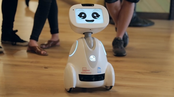 xu hướng robotics nổi bật trong các sản phẩm công nghệ tại ces 2018