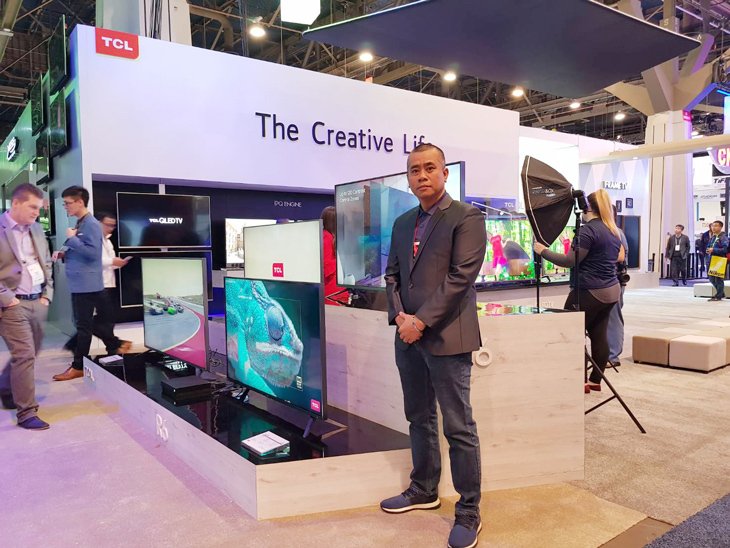 [ces 2018] tcl và roku hợp tác phát triển loa không dây và tv dolby 4k mới