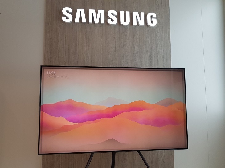 tổng hợp những dấu ấn đột phá của samsung tại ifa 2018