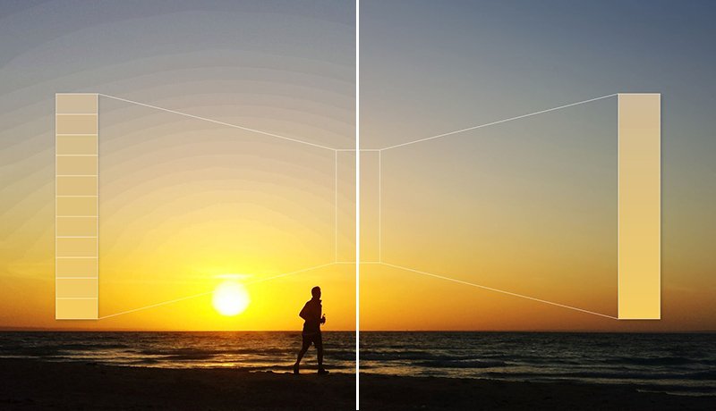 khám phá chip xử lý hình ảnh 4k hdr x1 extreme của sony