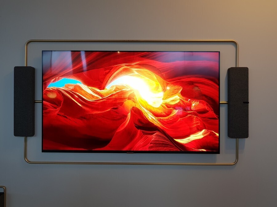 [ifa 2018] lg khơi mào, samsung tuyên chiến, tcl không nằm ngoài "cuộc cách mạng" tivi 8k nảy lửa