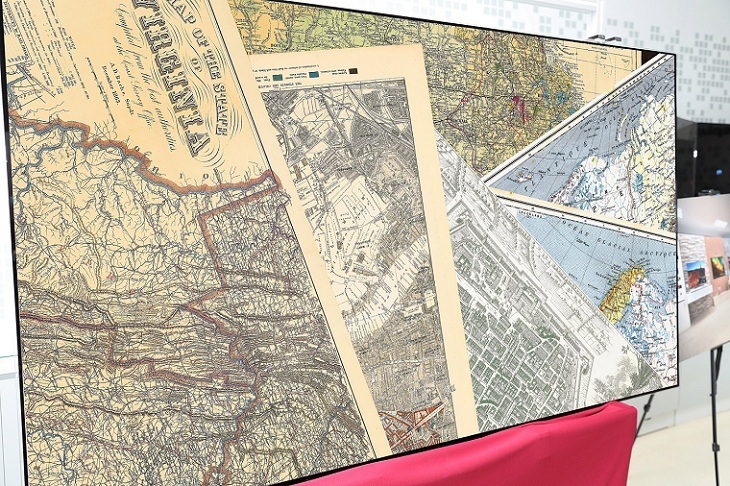 [ces 2018] lg trình làng màn hình oled 8k 88 inch đầu tiên trên thế giới