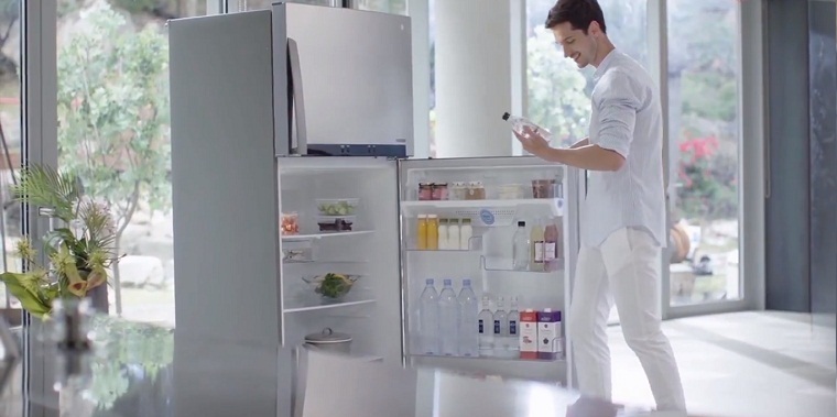 công nghệ door cooling+ trên tủ lạnh lg là gì?