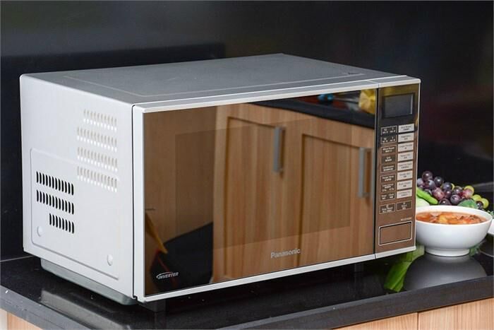 những tính năng của lò vi sóng