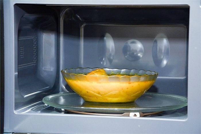 các chức năng của lò vi sóng