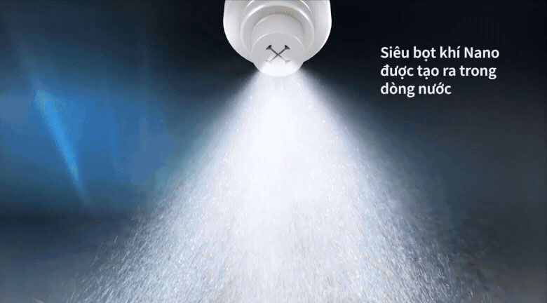 công nghệ ufb trên máy giặt toshiba là gì?