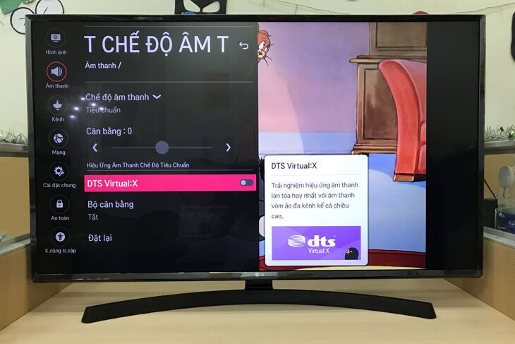 đánh giá tivi lg 4k 43 inch 43uk6340ptf bán chạy nhất quý i năm 2019