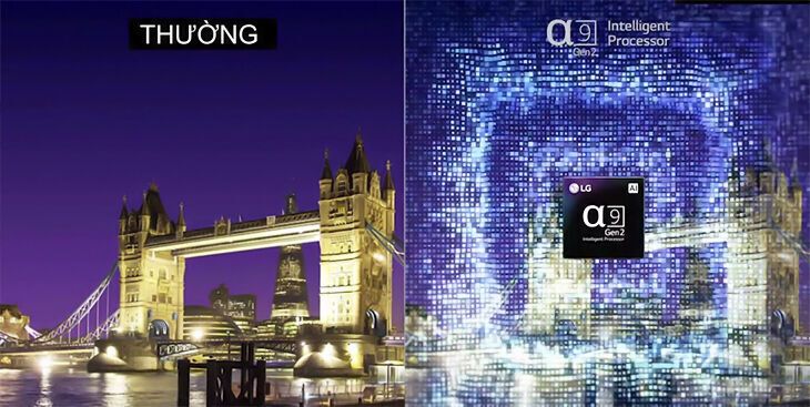 đánh giá smart tivi oled lg 4k 77 inch 77c9pta, tivi oled 77 inch đầu tiên tại việt nam