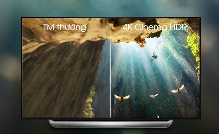 đánh giá smart tivi oled lg 4k 77 inch 77c9pta, tivi oled 77 inch đầu tiên tại việt nam