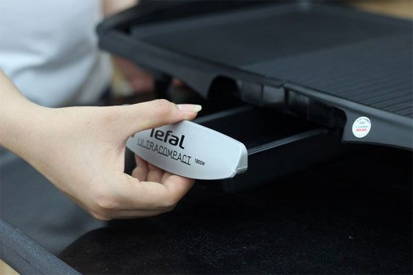 hướng dẫn vệ sinh bếp nướng điện