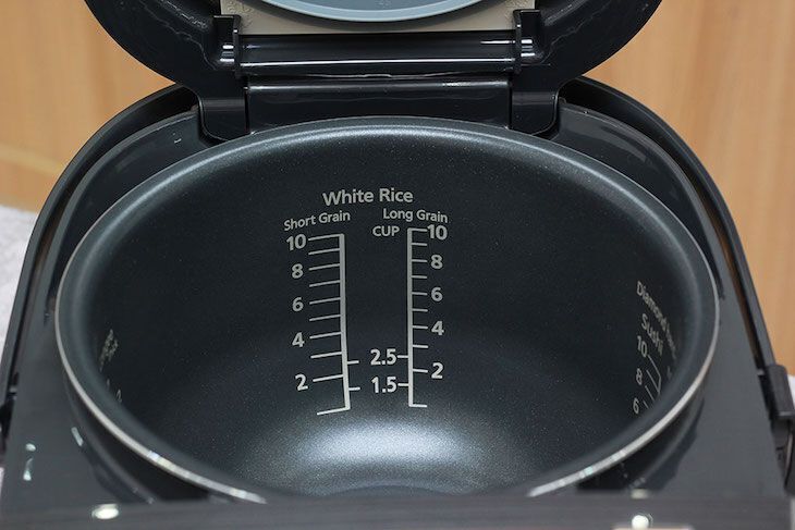 phân loại các chất liệu lòng nồi của nồi cơm điện