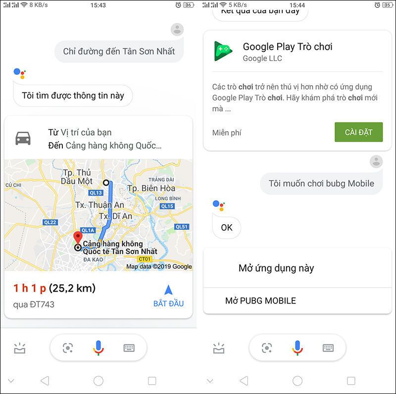 hướng dẫn cài đặt và kích hoạt google assistant tiếng việt cho android