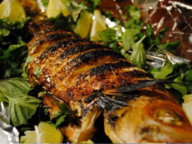 cách nướng thịt bằng lò nướng thủy tinh