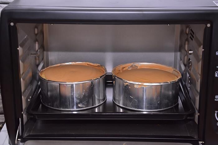 cách sử dụng quạt đối lưu của lò nướng