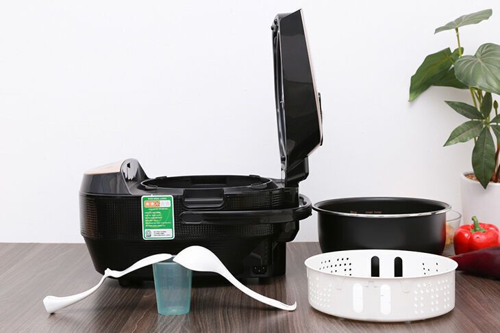 tư vấn mua nồi cơm điện cao tần tốt nhất, bền đẹp, nấu cơm ngon!
