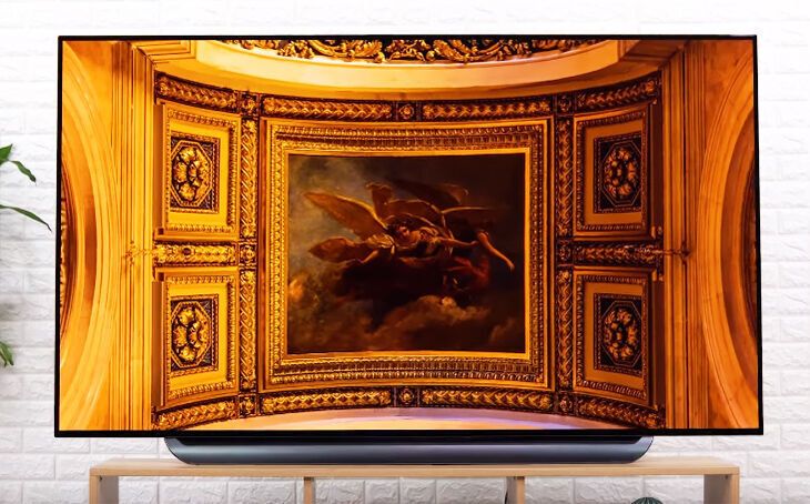 đánh giá smart tivi oled lg 4k 77 inch 77c9pta, tivi oled 77 inch đầu tiên tại việt nam