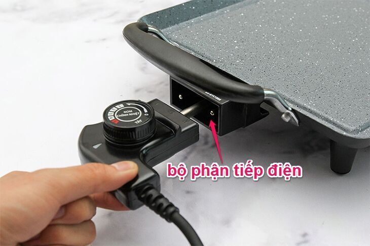 lưu ý khi sử dụng và bảo quản bếp nướng điện