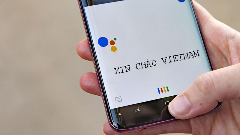 hướng dẫn cài đặt và kích hoạt google assistant tiếng việt cho android