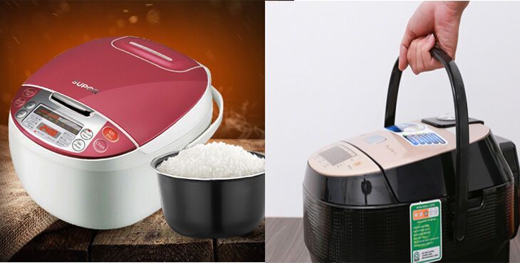 tư vấn mua nồi cơm điện cao tần tốt nhất, bền đẹp, nấu cơm ngon!