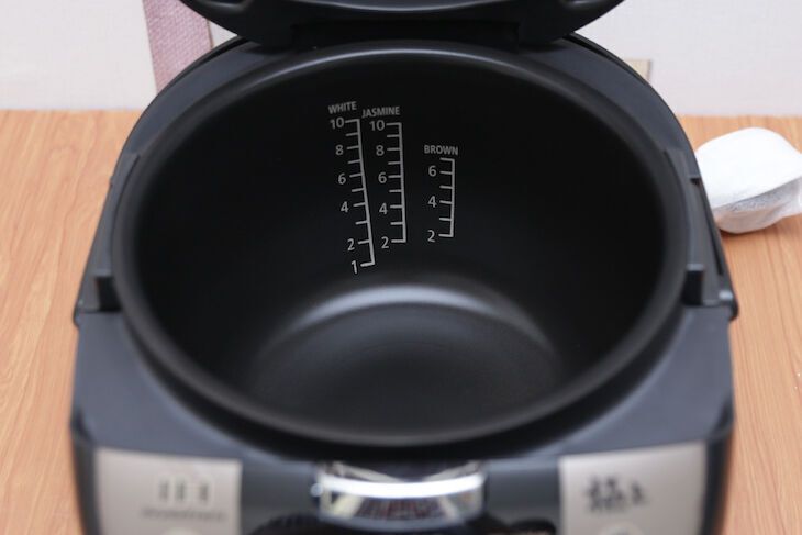 phân loại các chất liệu lòng nồi của nồi cơm điện