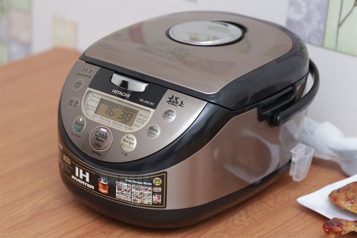 nồi cơm điện cao tần là gì? các hãng nồi cơm cao tần phổ biến