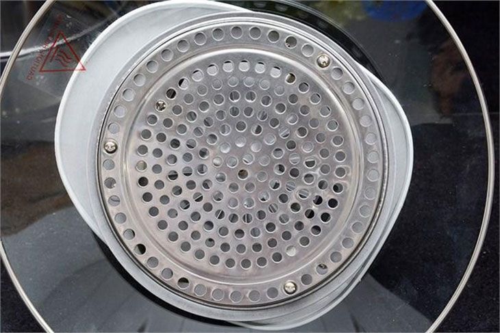 các tính năng của lò nướng