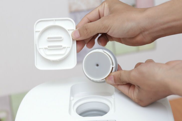 các chức năng đặc biệt của nồi cơm điện