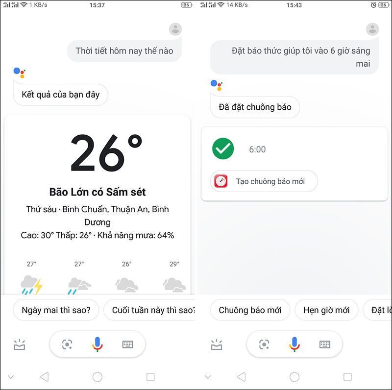 hướng dẫn cài đặt và kích hoạt google assistant tiếng việt cho android