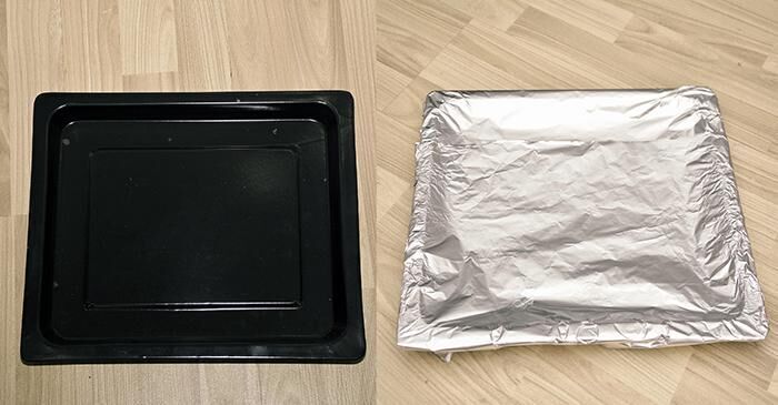 cách sử dụng tính năng xiên quay không bật quạt đối lưu của lò nướng