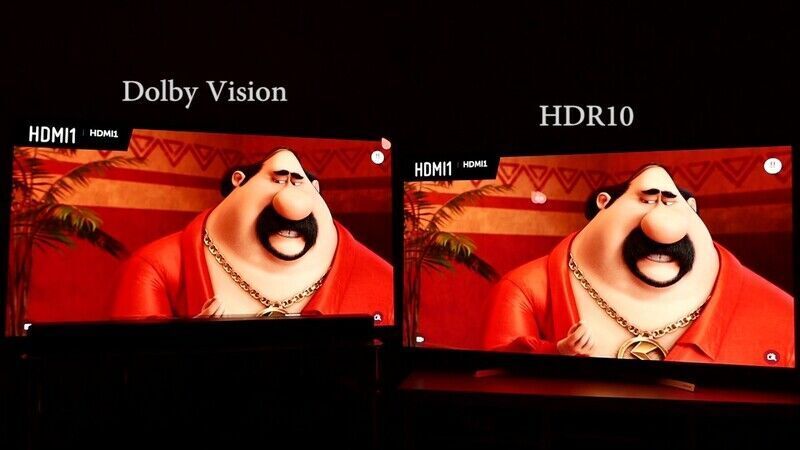 so sánh hdr10, hdr10+ và dolby vision: có gì khác biệt?