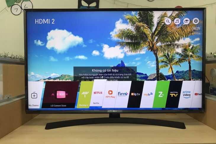 đánh giá tivi lg 4k 43 inch 43uk6340ptf bán chạy nhất quý i năm 2019