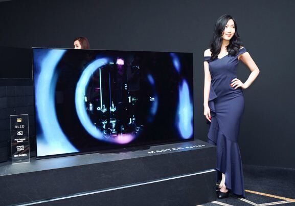 android tivi oled sony 4k a9g và android tivi oled sony 4k a8g có gì khác nhau