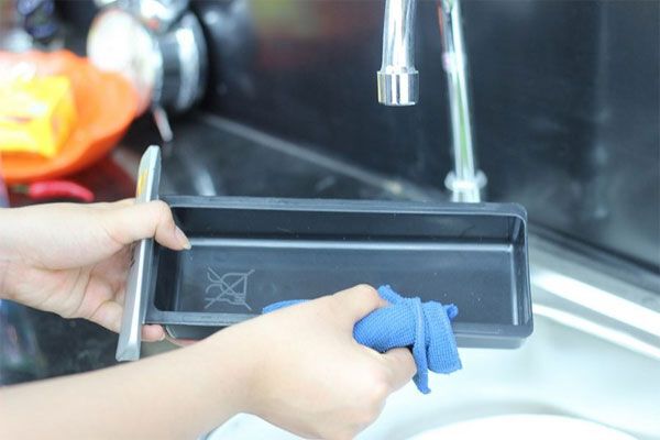 hướng dẫn vệ sinh bếp nướng điện