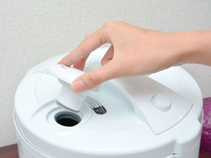 các chức năng đặc biệt của nồi cơm điện