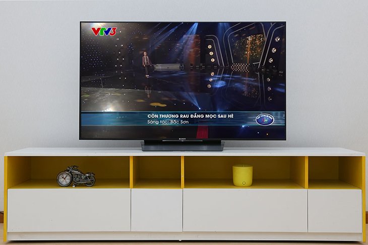 cách dò kênh trên android tivi sony 2016