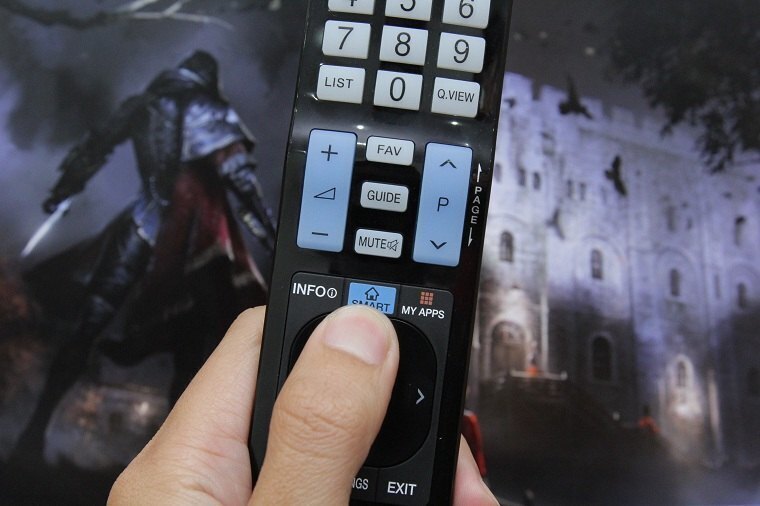 cách bật chế độ tiết kiệm năng lượng trên smart tivi lg hệ điều hành netcast