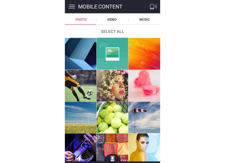 cách chuyển hình từ iphone lên tivi không cần dây cáp