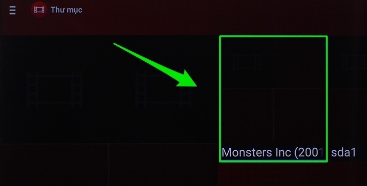 cách nghe nhạc, xem ảnh, xem phim bằng usb trên android tivi sony 2016