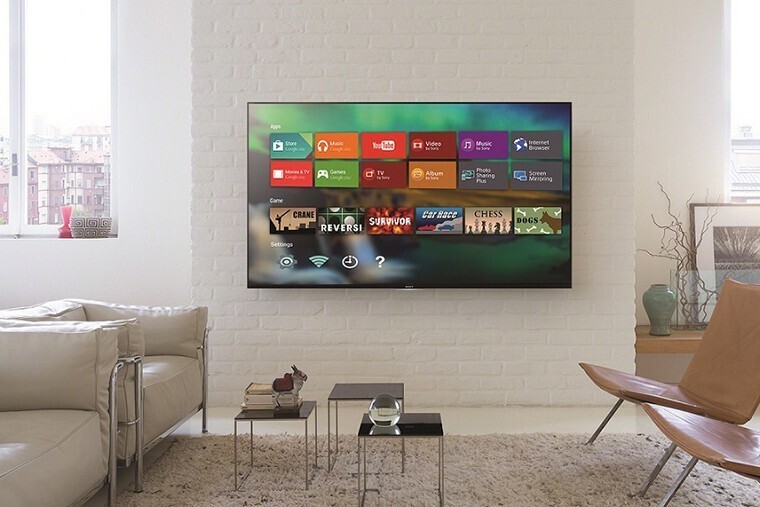 những câu hỏi thường gặp khi sử dụng android tivi sony