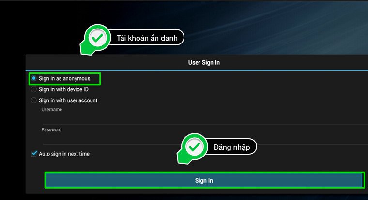 cách xem bóng đá trực tuyến bằng sopcast trên android tivi