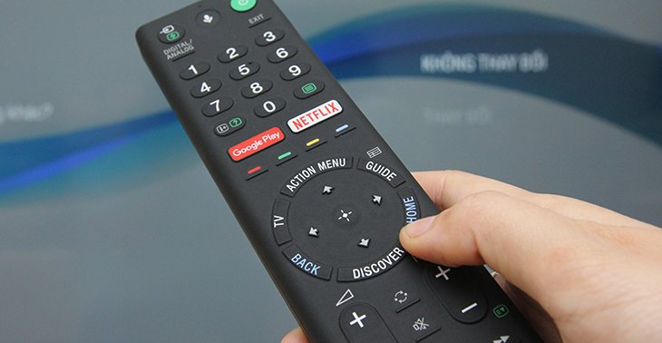 cách bật chế độ tiết kiệm điện trên android tivi sony