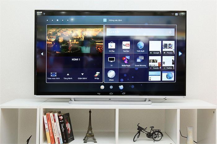 những giao diện tivi thông minh cơ bản nhất hiện nay (phần 2)