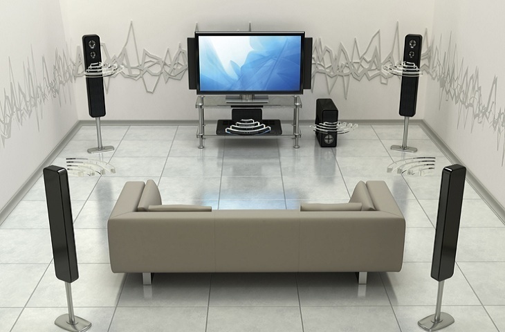 công nghệ âm thanh dolby pro logic là gì?