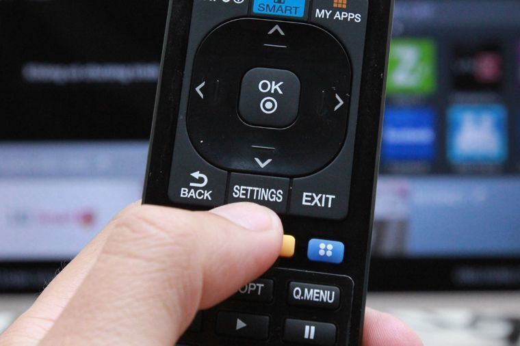 cách kết nối mạng cho smart tivi lg chạy hệ điều hành netcast