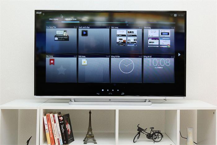 những giao diện tivi thông minh cơ bản nhất hiện nay (phần 2)