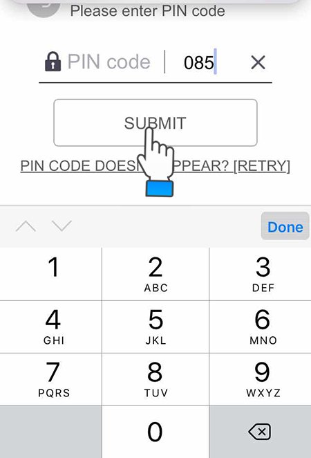 cách dùng iphone điều khiển tivi lg