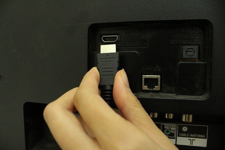 cách kết nối dàn âm thanh 5.1 với tivi