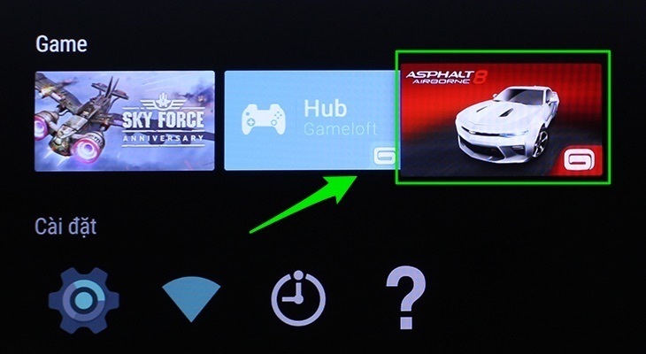 cách tải ứng dụng trên android tivi sony 2016