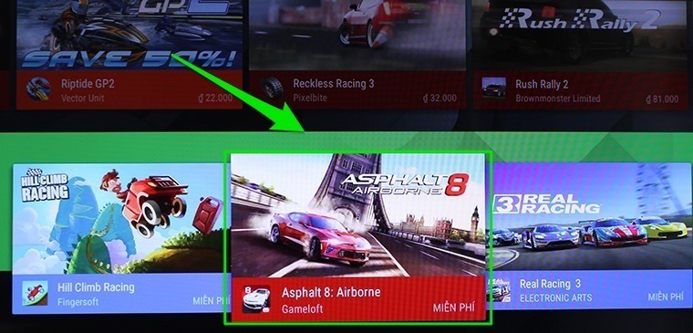 cách tải ứng dụng trên android tivi sony 2016